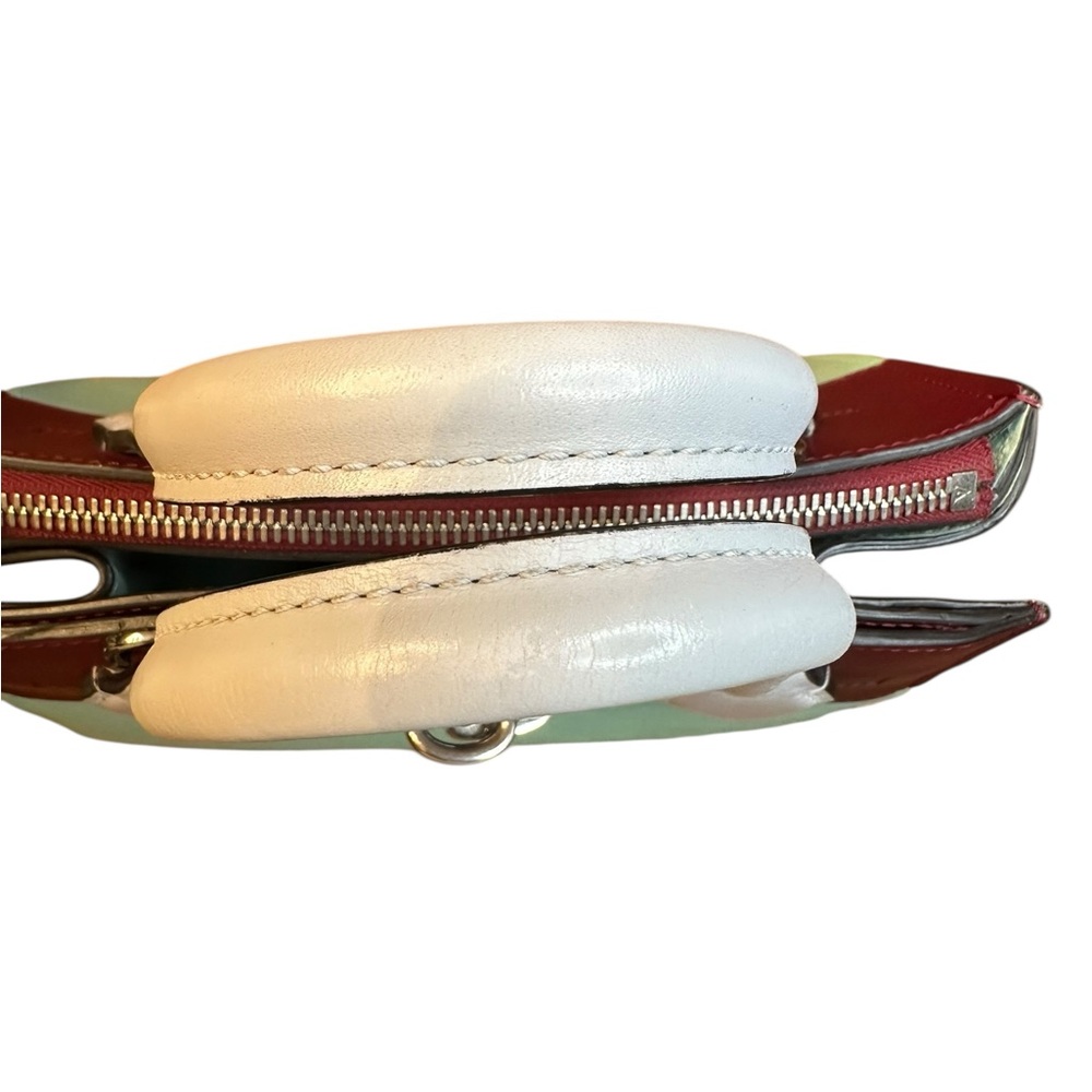 Louis Vuitton City Steamer Mini in a tri-color leather - Picture 7 of 16